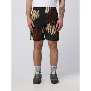 Msgm Short Men Multicolor